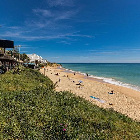 Canto Mar Beach By Alzira Albufeira Exterior foto