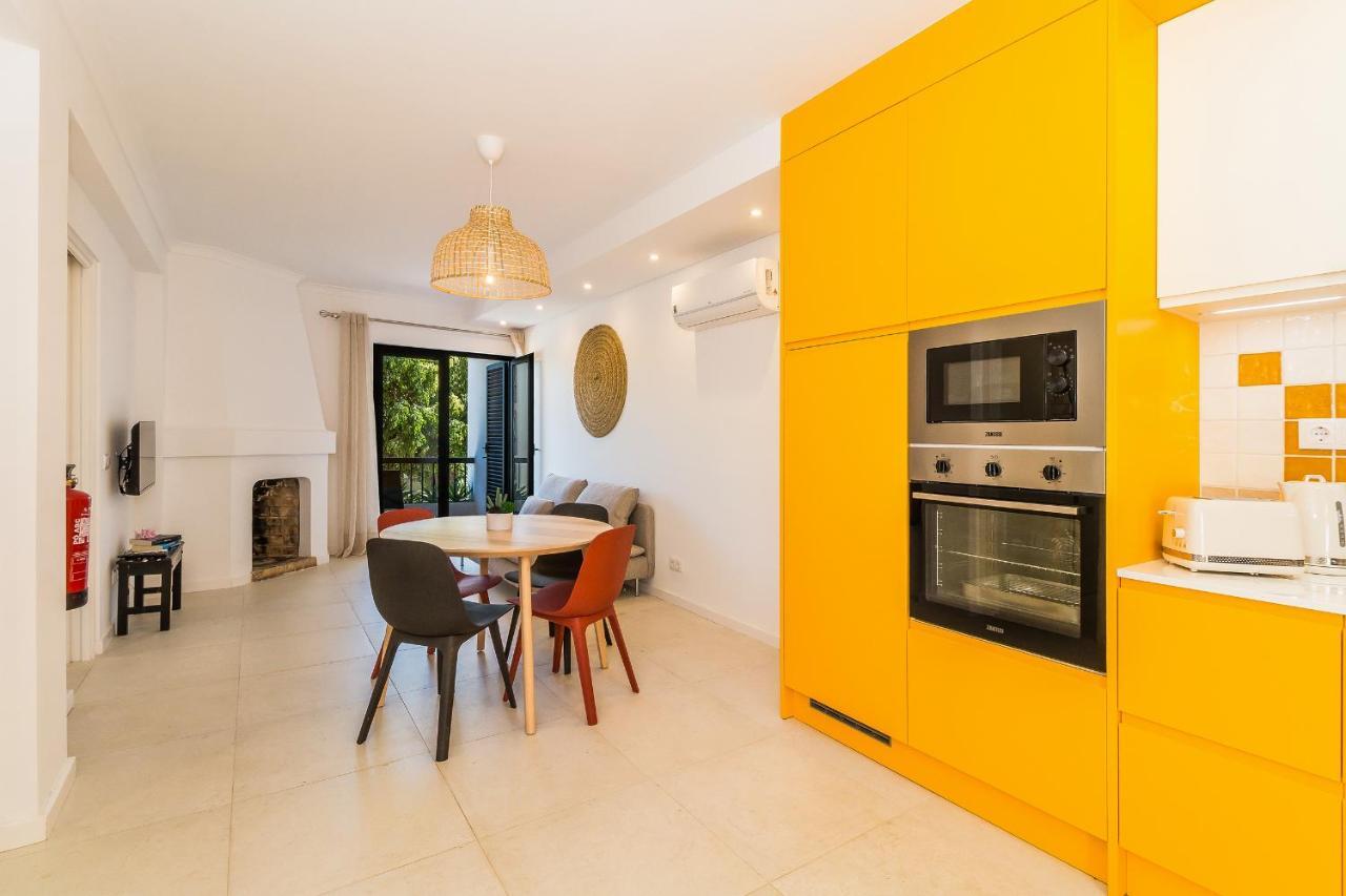 Canto Mar Beach By Alzira Albufeira Exterior foto