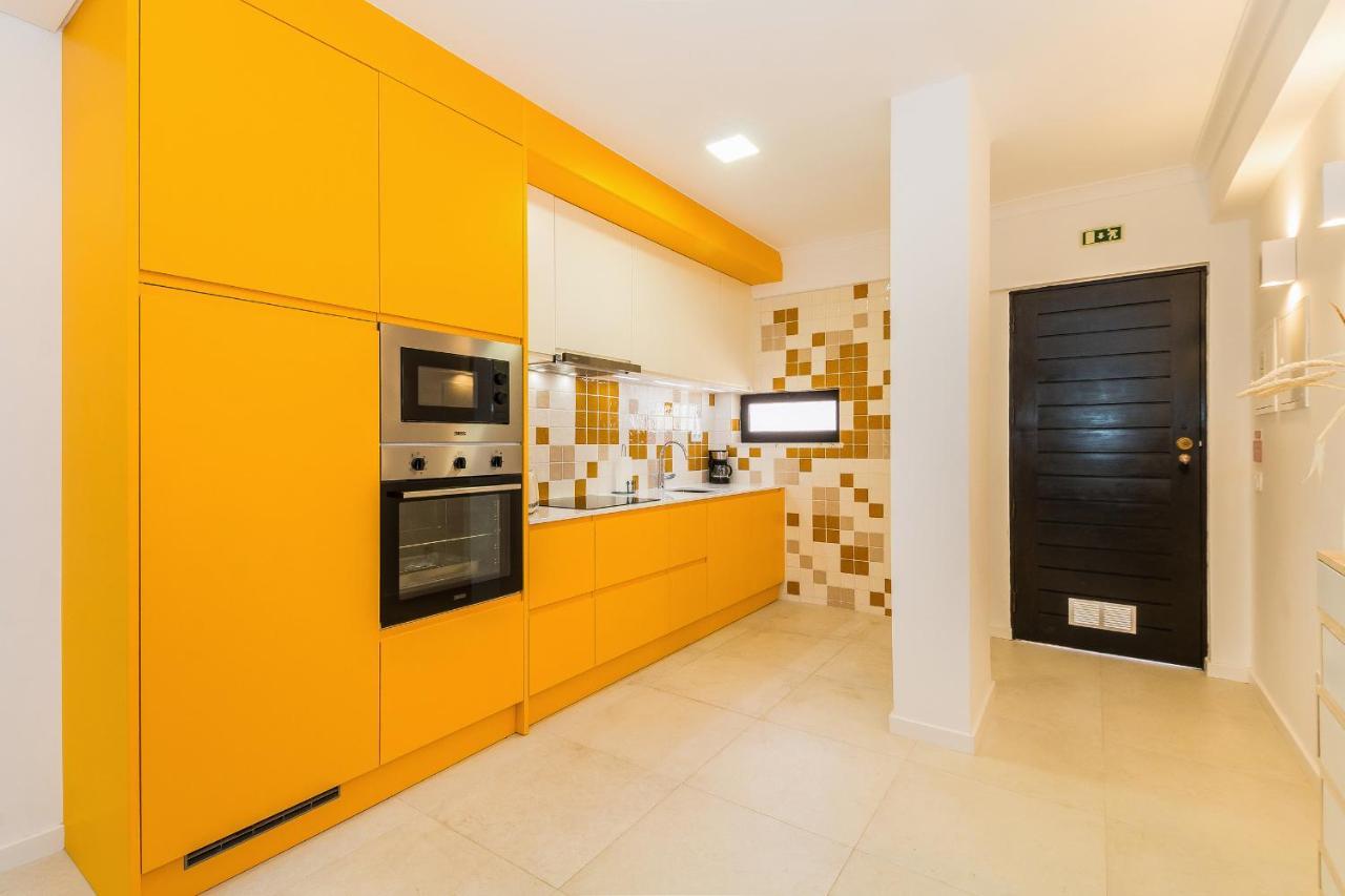 Canto Mar Beach By Alzira Albufeira Exterior foto