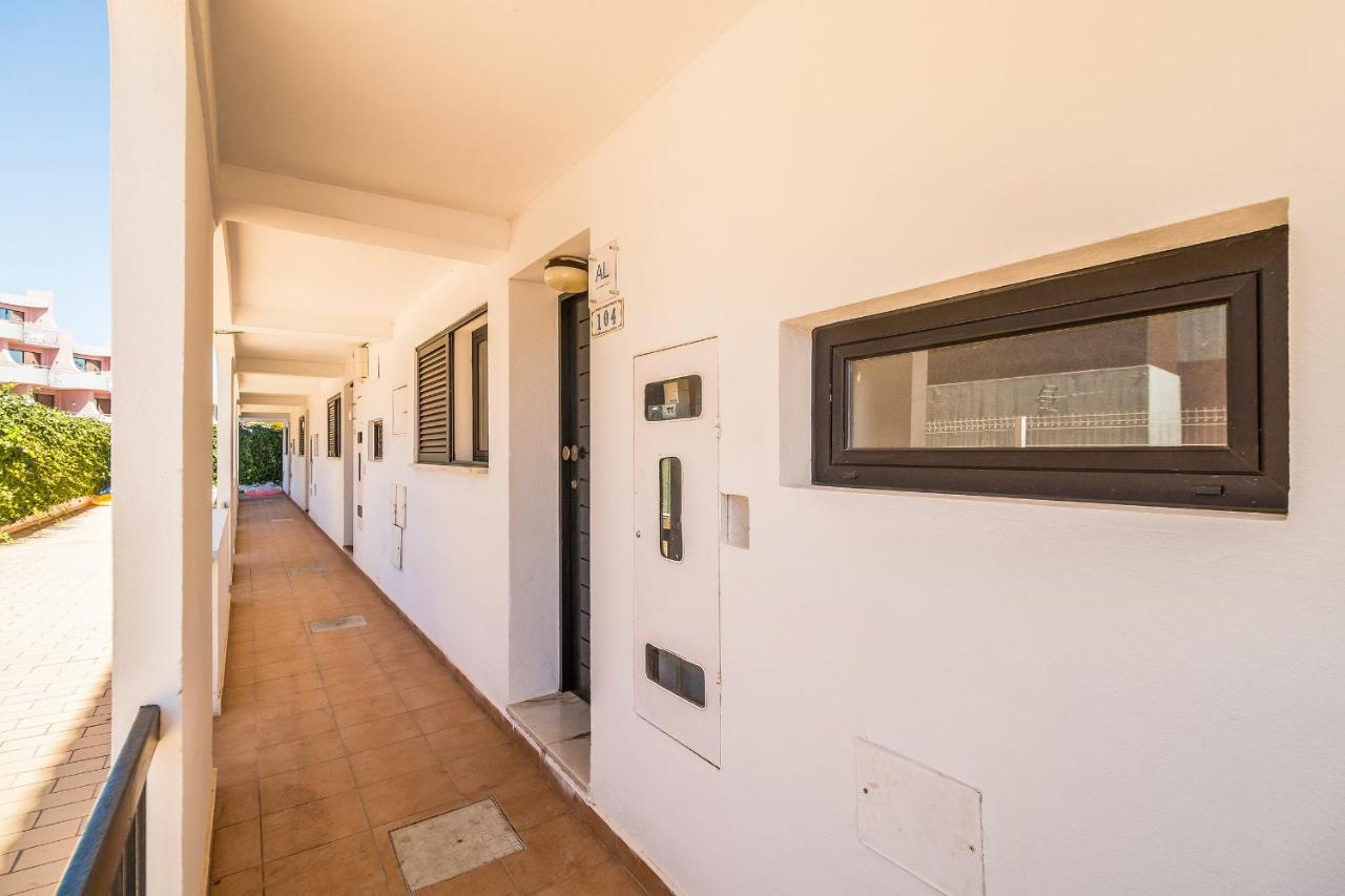 Canto Mar Beach By Alzira Albufeira Exterior foto