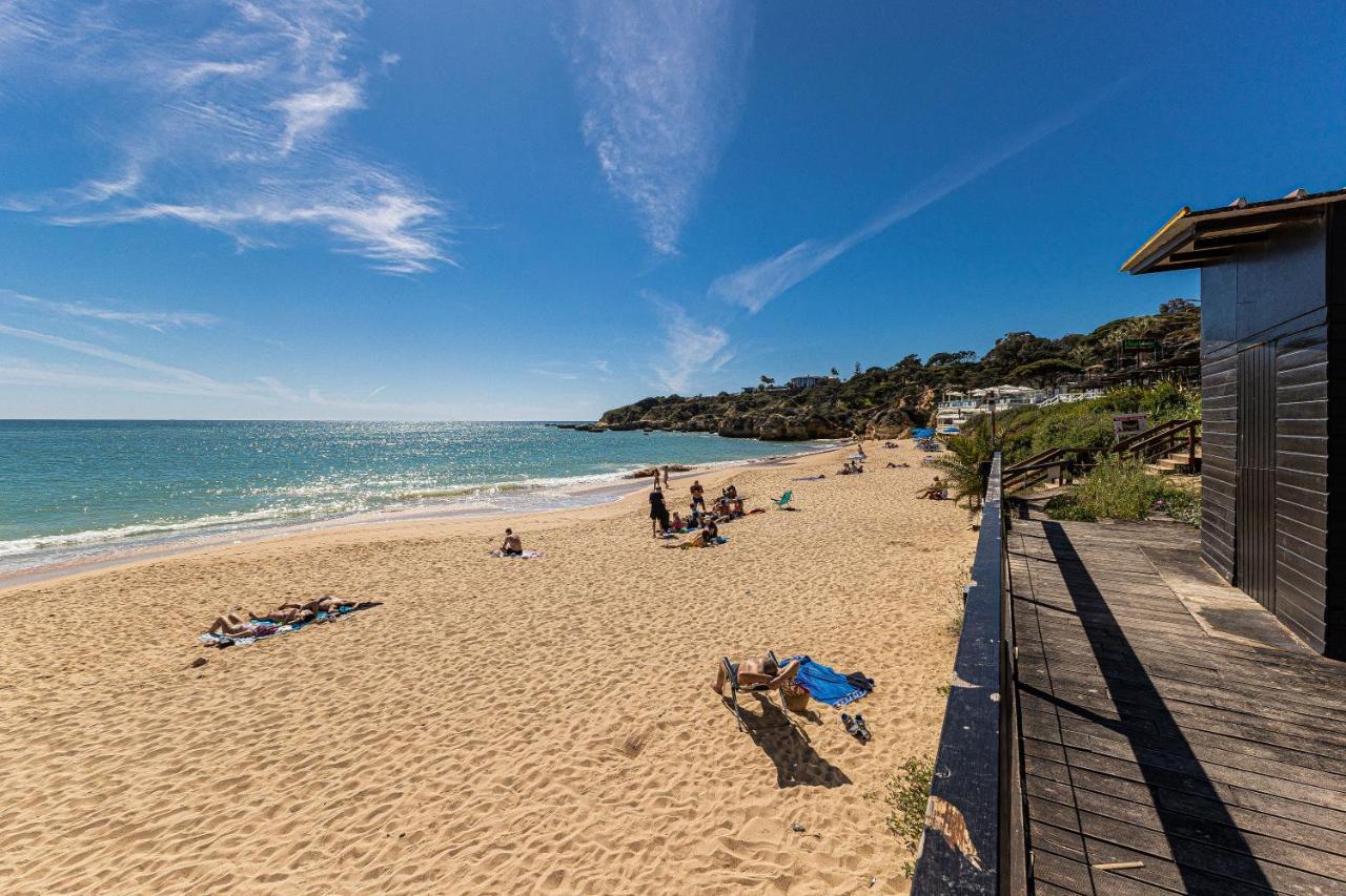 Canto Mar Beach By Alzira Albufeira Exterior foto