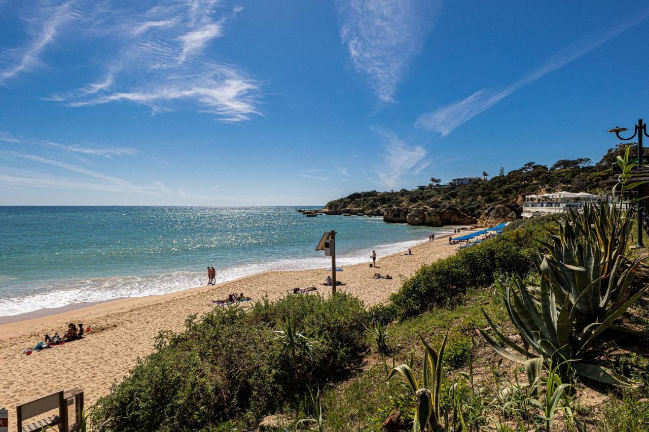 Canto Mar Beach By Alzira Albufeira Exterior foto